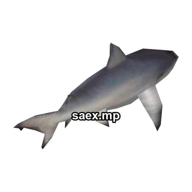 Preview of shark, model 1608