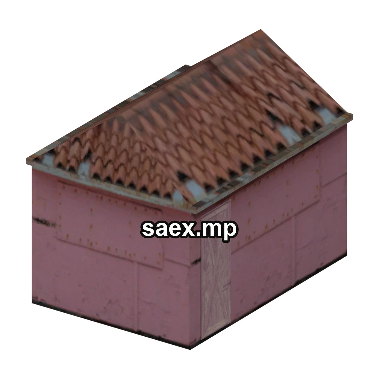 Obje önizlemesi · od_pat_hut