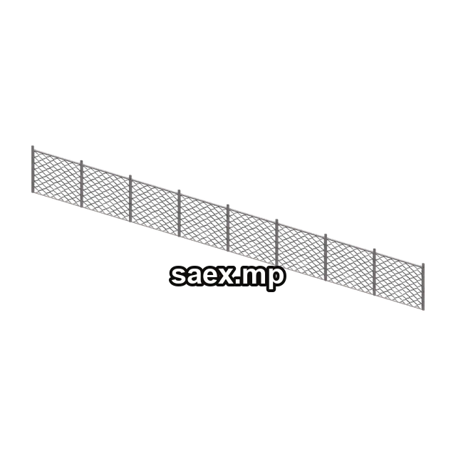 Preview of fencehaitism, model 1653