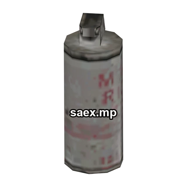 Preview of Gasgrenade, model 1672