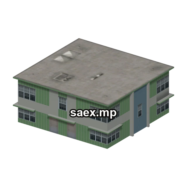 Preview of wshxrefhse1, model 1675