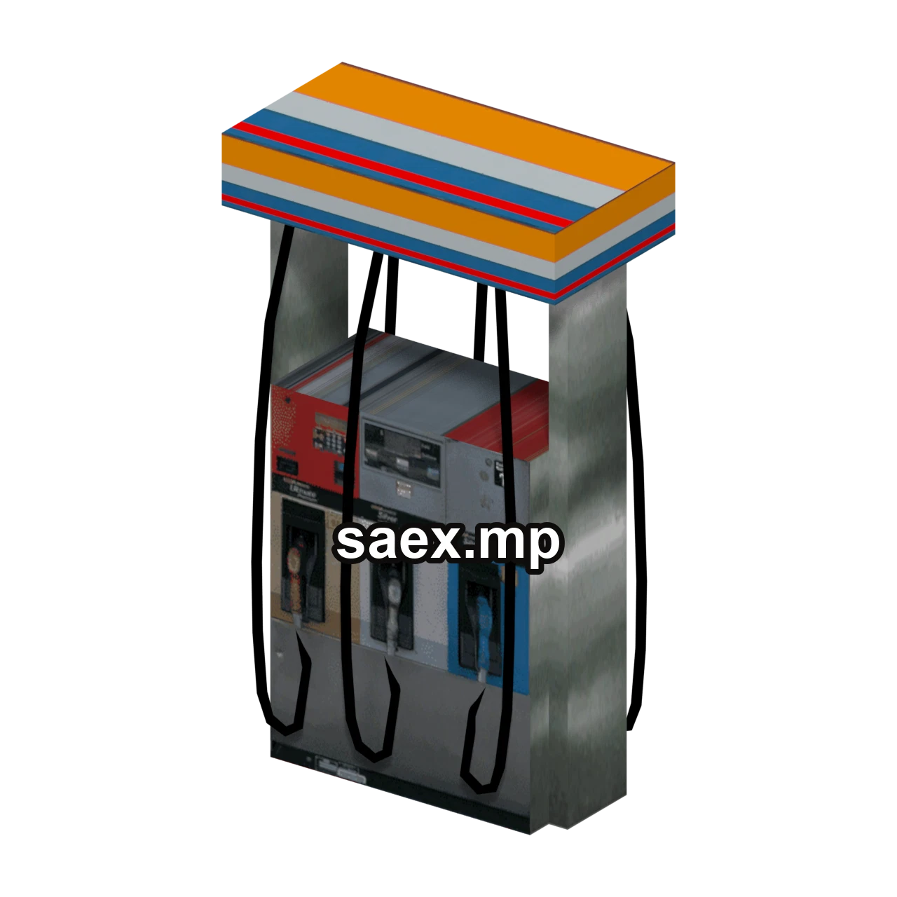 Object preview · washgaspump