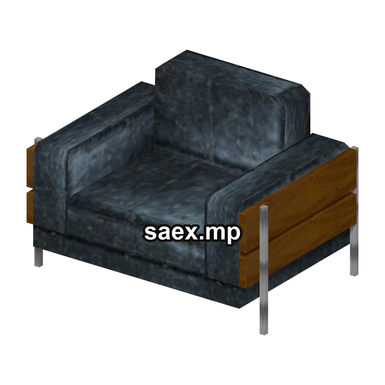 Obje önizlemesi · kb_chair02
