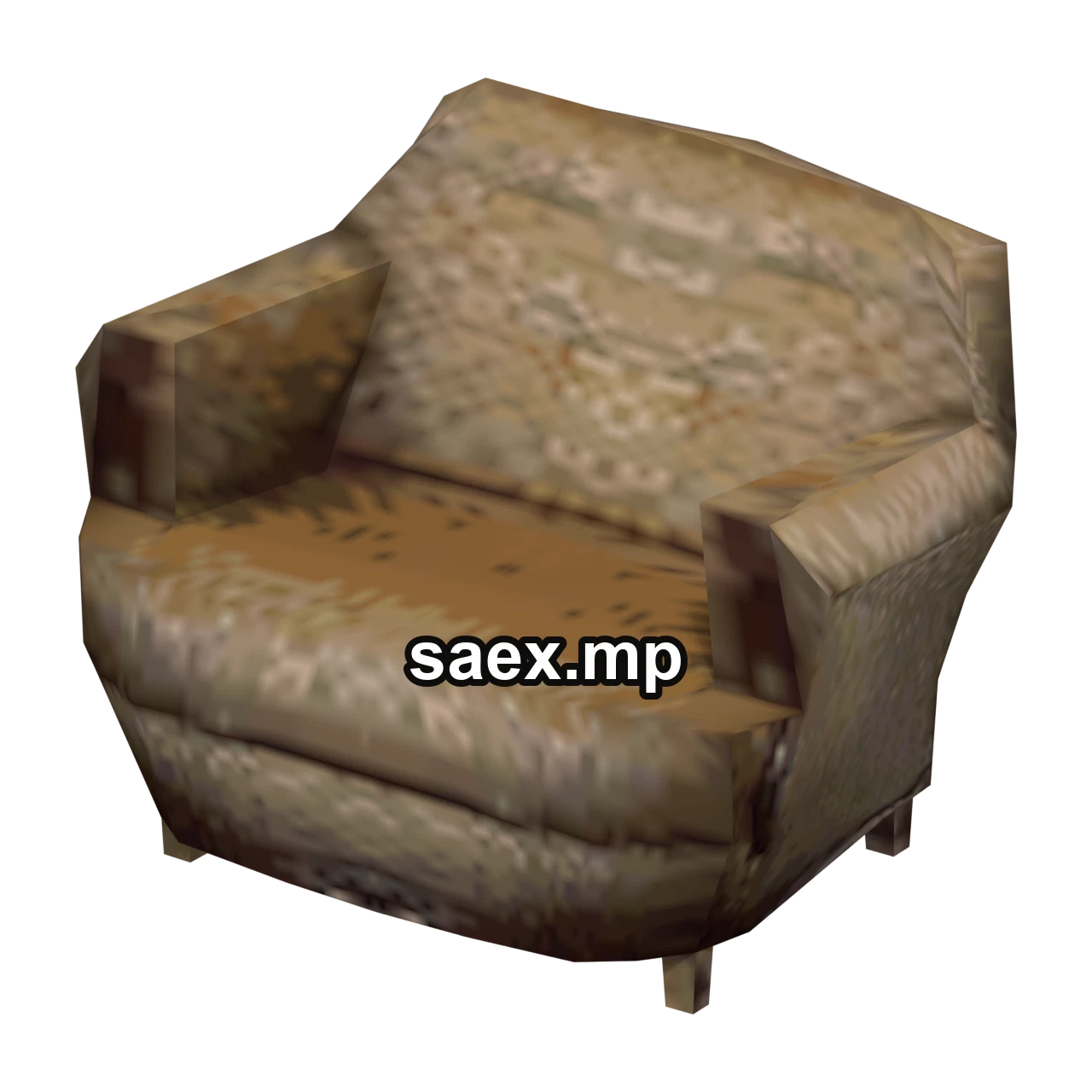 Object preview · kb_chair01