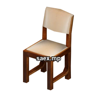 Object preview · rest_chair