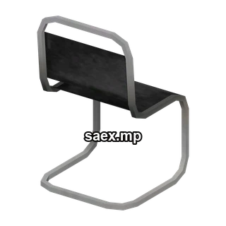Obje önizlemesi · est_chair1