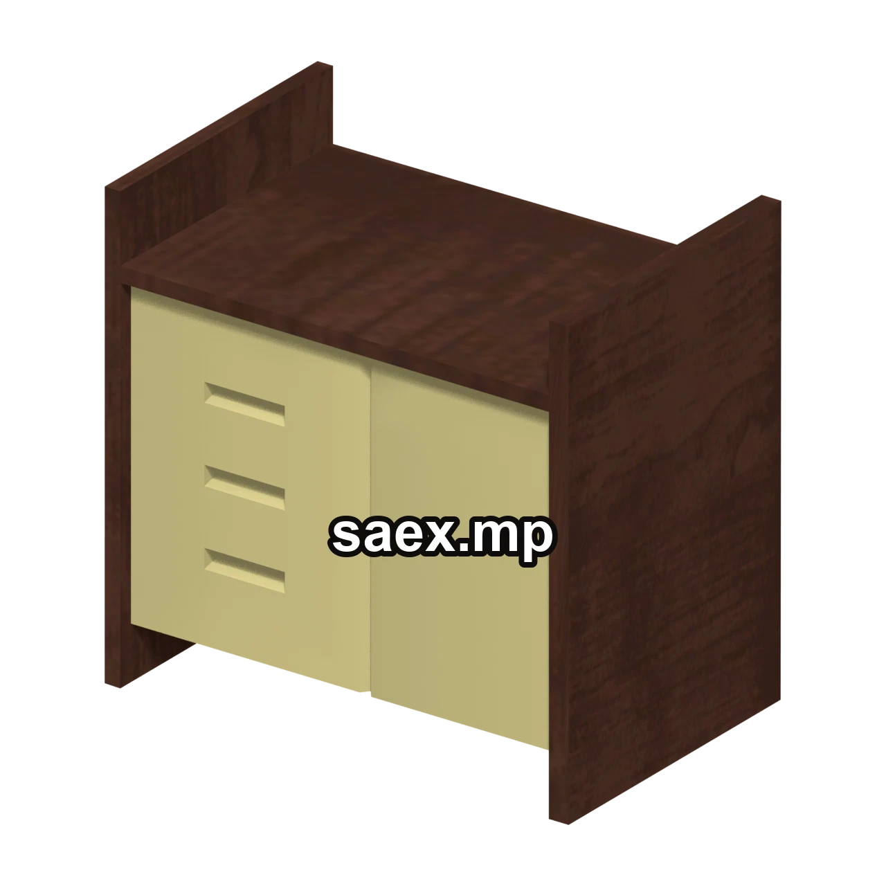 Obje önizlemesi · SWANK_CABINET_3