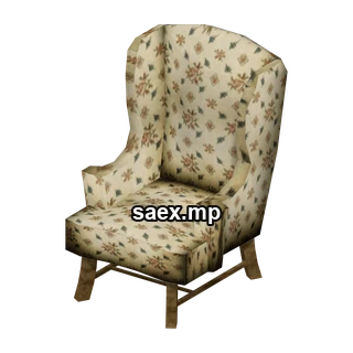 Object preview · CJ_EASYCHAIR1