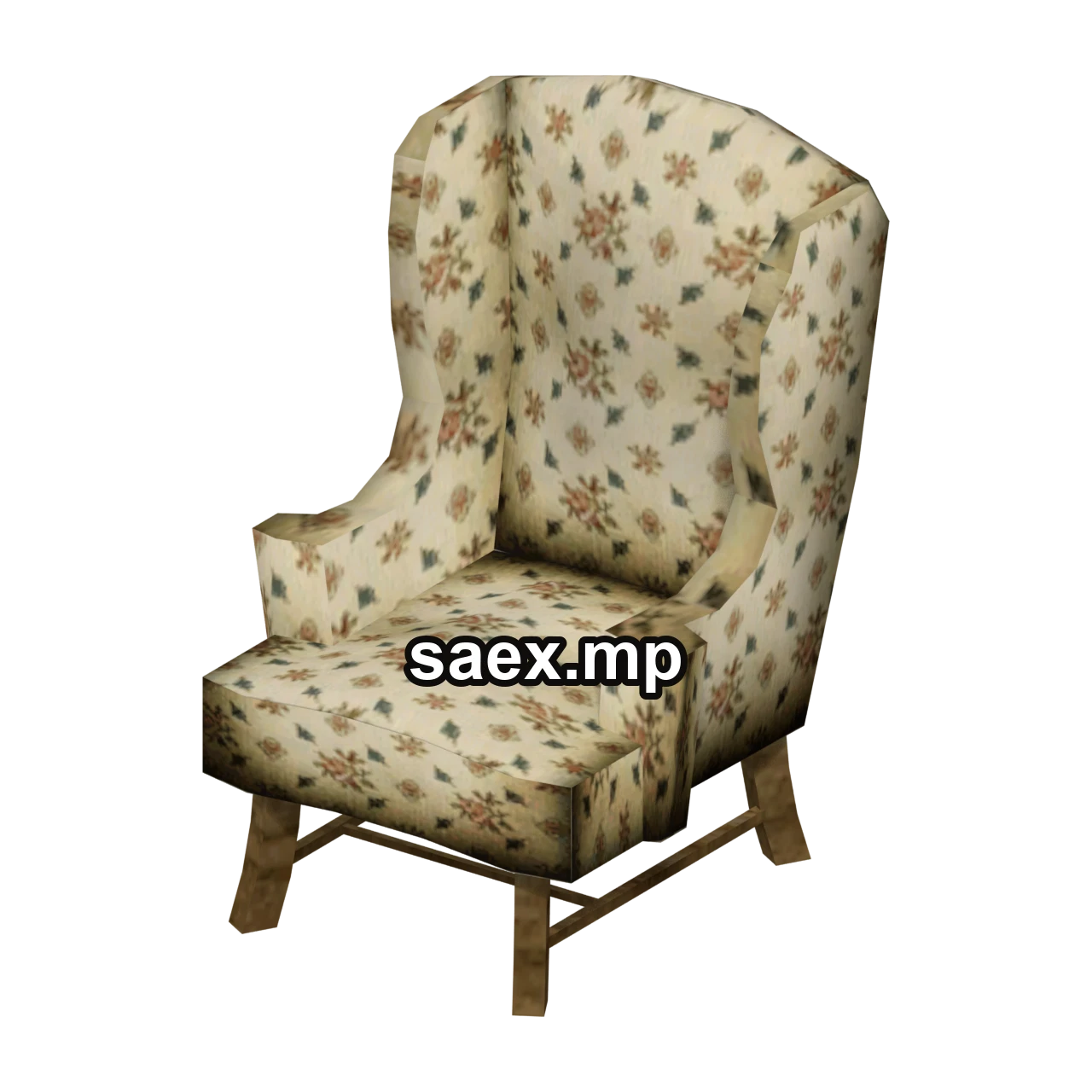 Object preview · CJ_EASYCHAIR1