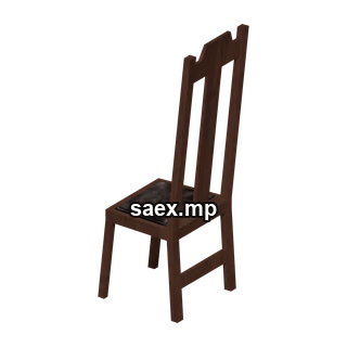 Obje önizlemesi · SWANK_DIN_CHAIR_5