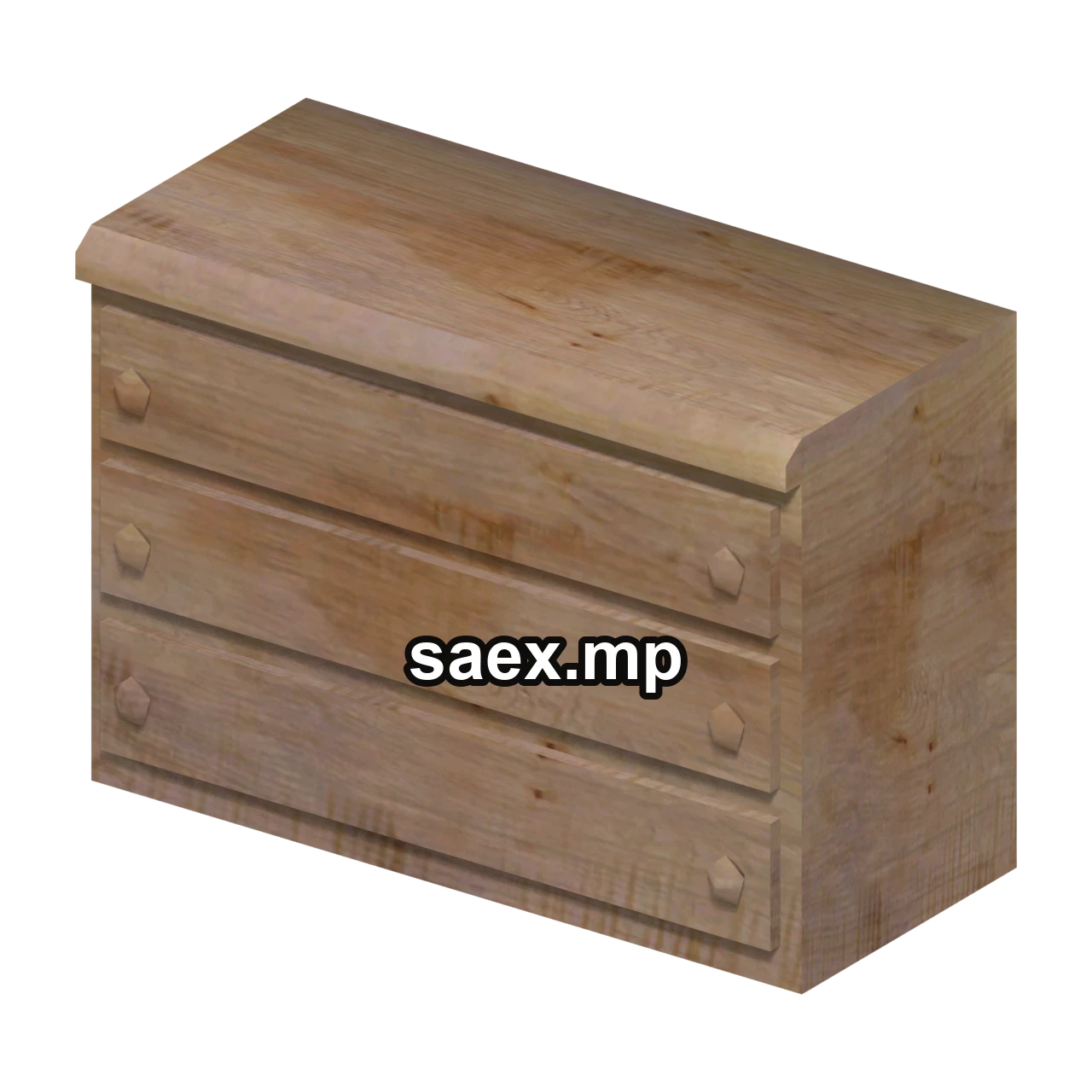 Object preview · LOW_CABINET_1