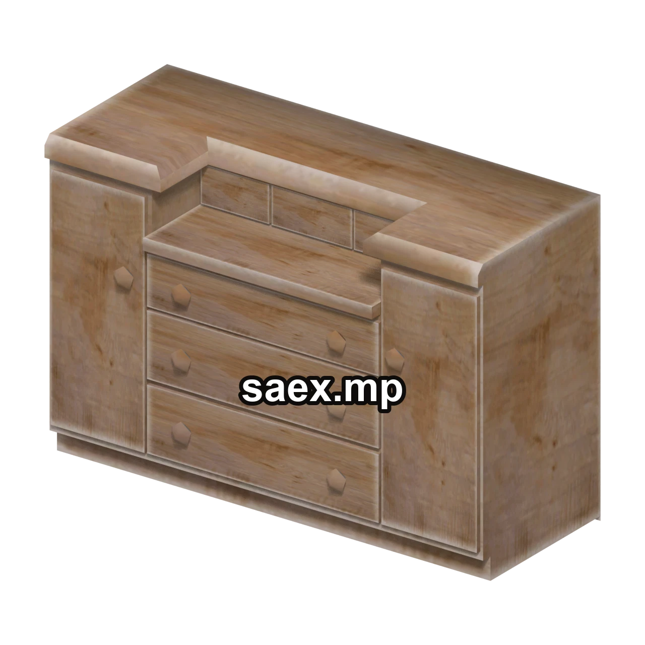 Obje önizlemesi · MED_CABINET_3