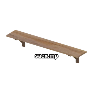 Object preview · MED_SHELF