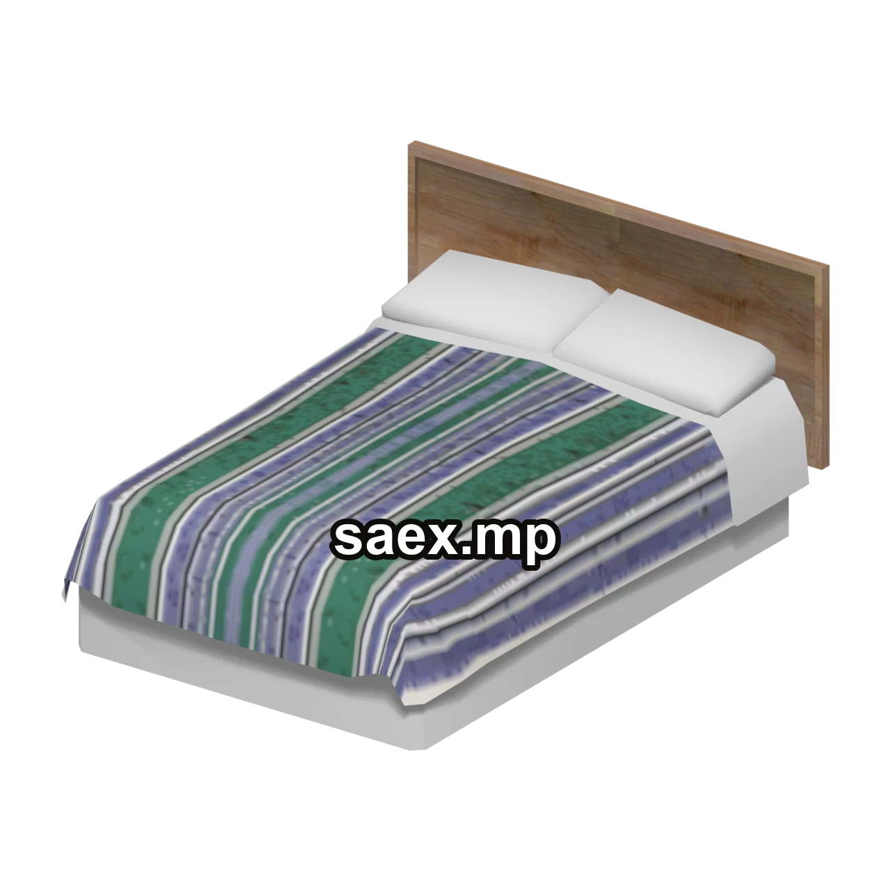 Object preview · MED_BED_3