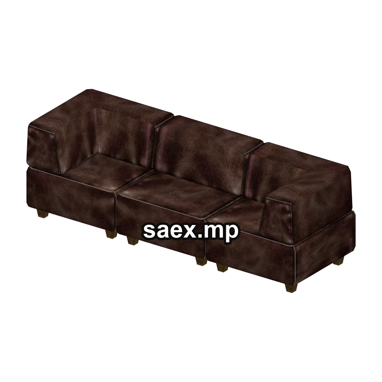 Obje önizlemesi · SWANK_COUCH_1
