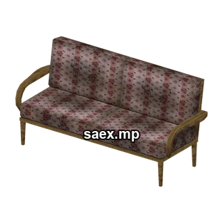 Object preview · LOW_COUCH_1