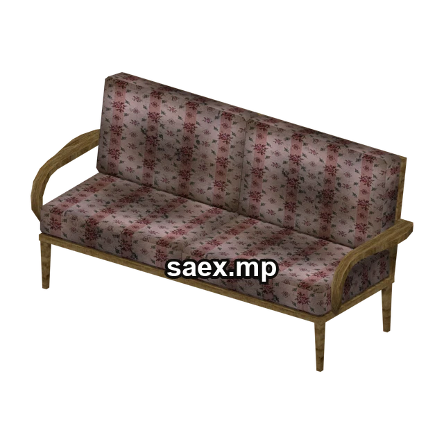 LOW_COUCH_1 önizlemesi, model 1763
