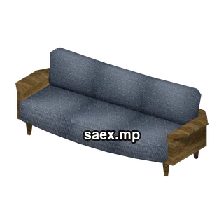 Obje önizlemesi · LOW_COUCH_3
