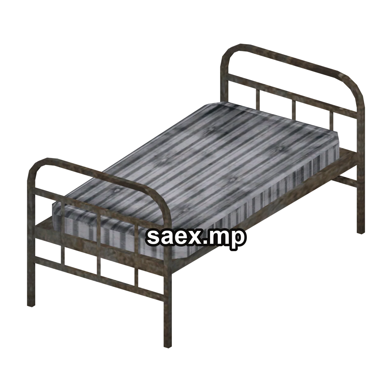 Obje önizlemesi · CJ_bunk_bed1