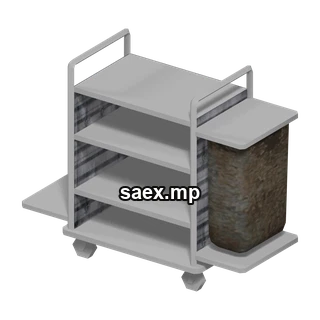 Object preview · CJ_chambermaid