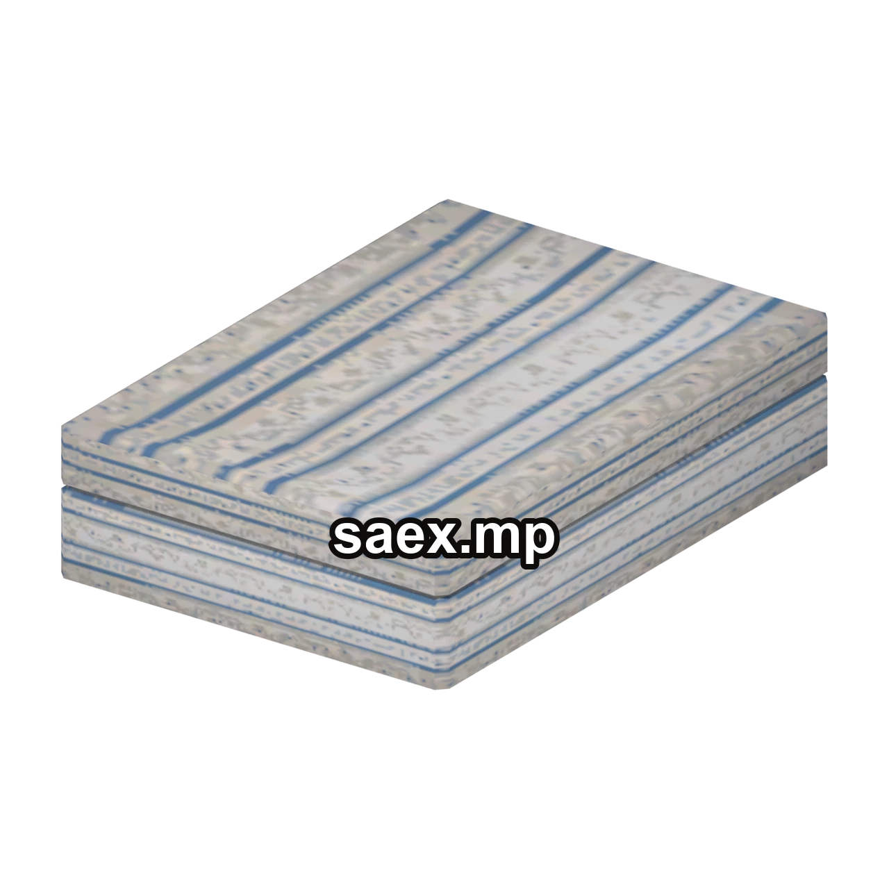 Object preview · LOW_BED_2