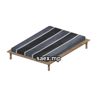 Obje önizlemesi · SWANK_BED_2