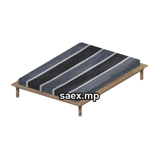 SWANK_BED_2 önizlemesi, model 1795