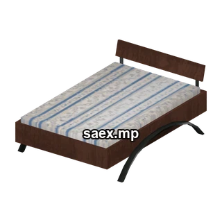 Object preview · SWANK_BED_3