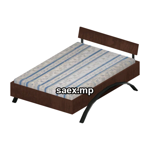 SWANK_BED_3 önizlemesi, model 1797