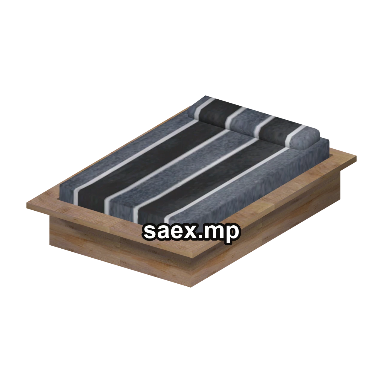 Object preview · SWANK_BED_1