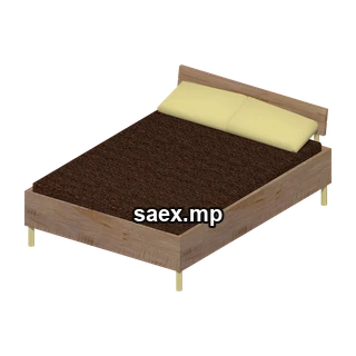 Obje önizlemesi · MED_BED_4