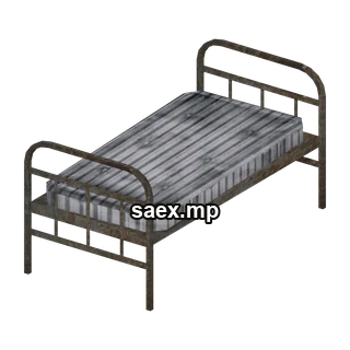 Obje önizlemesi · LOW_BED_1