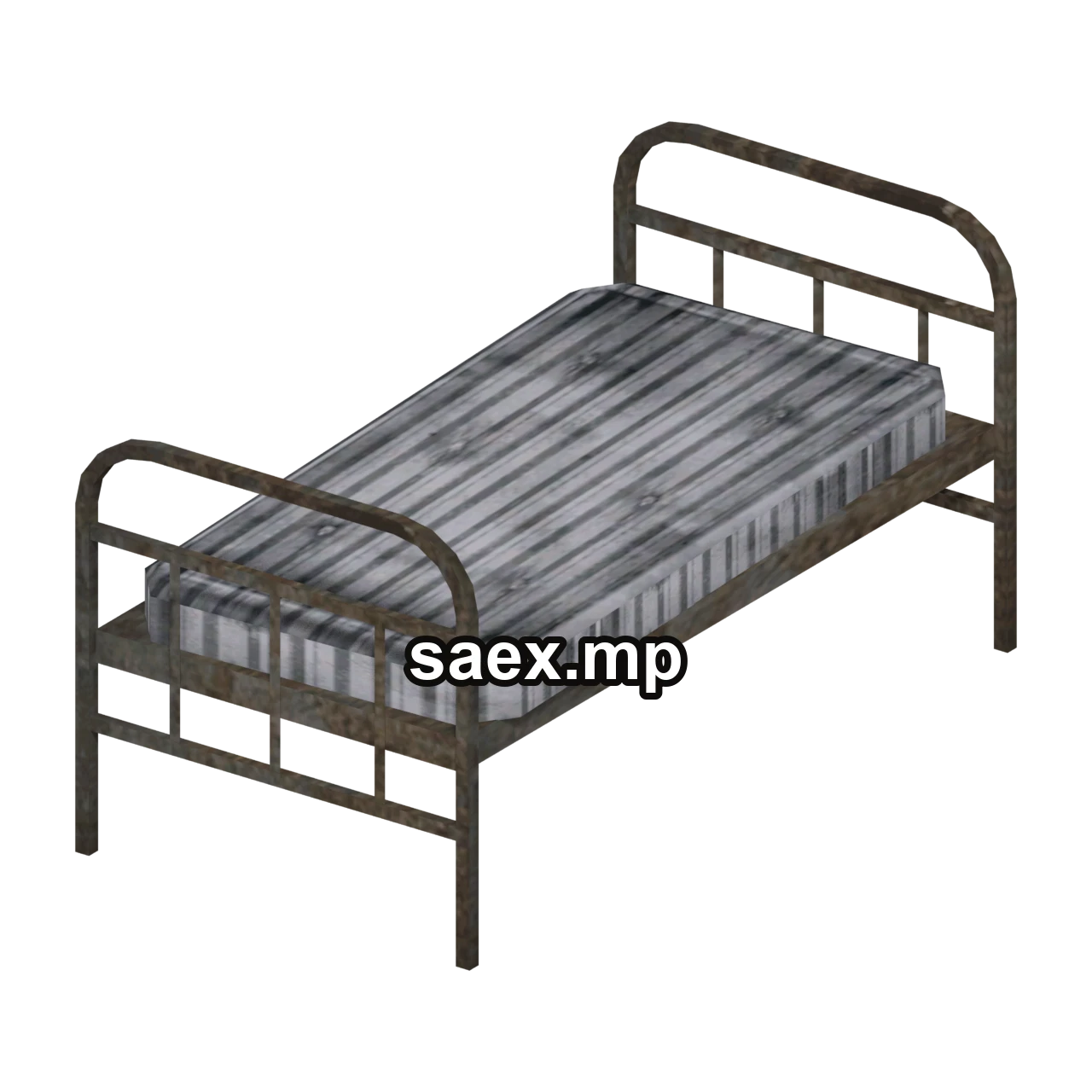 Object preview · LOW_BED_1