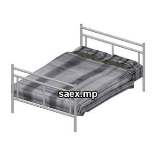 Object preview · SWANK_BED_4