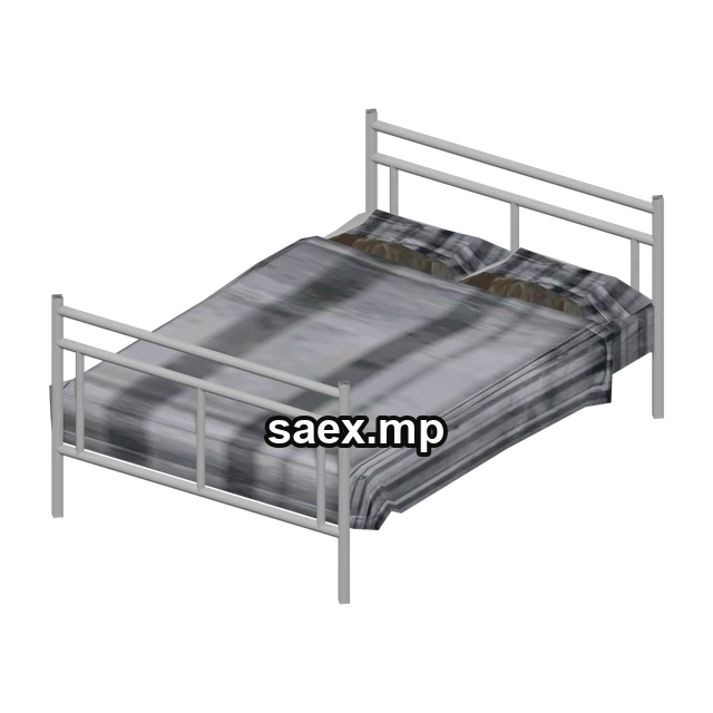 SWANK_BED_4 önizlemesi, model 1801