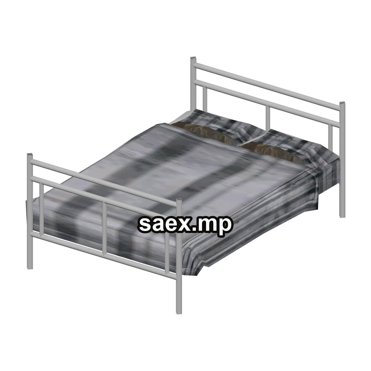 Object preview · SWANK_BED_4