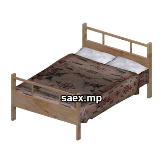 Object preview · MED_BED_2