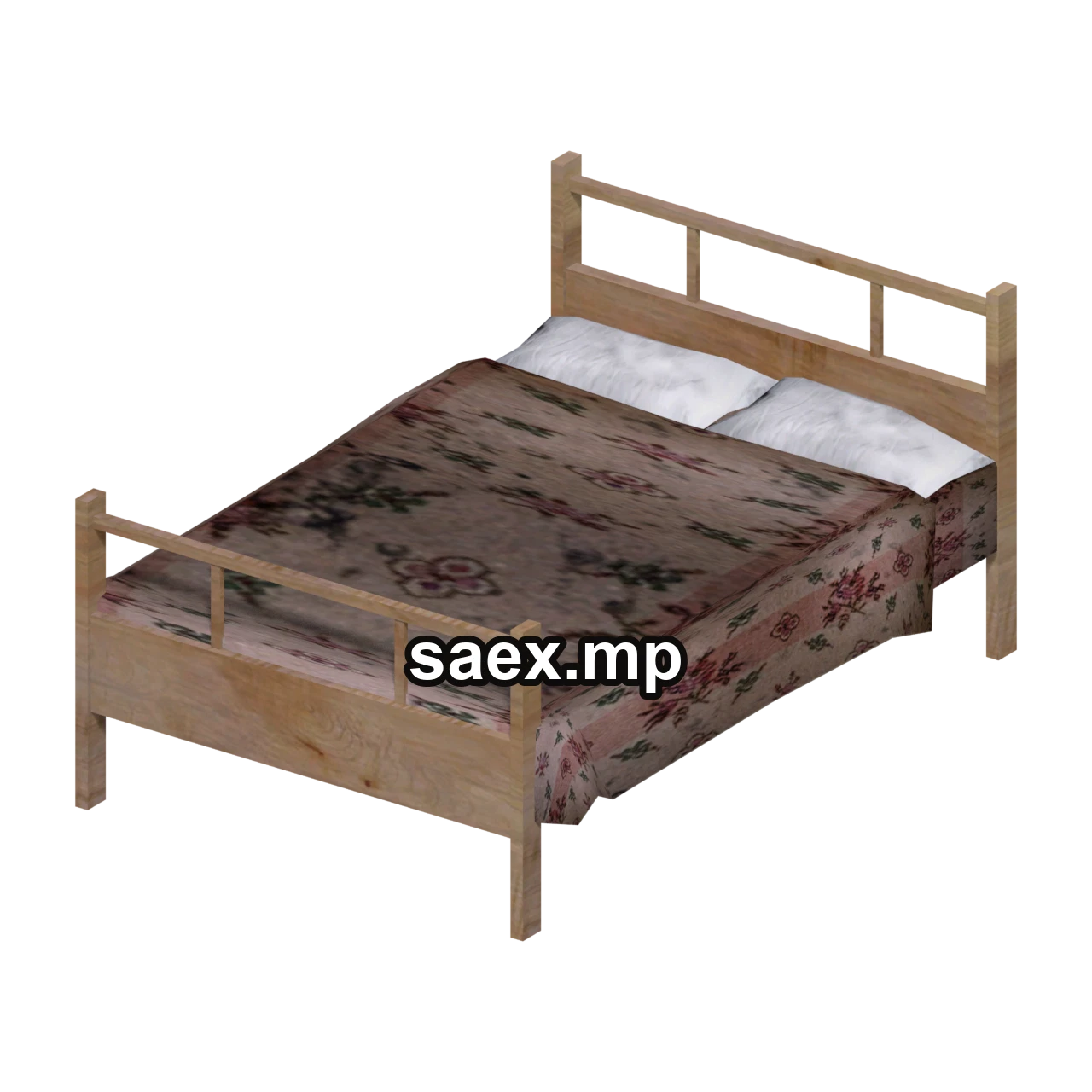 Object preview · MED_BED_2