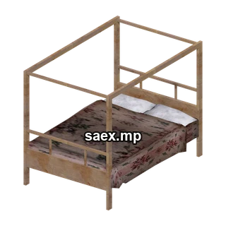 Object preview · MED_BED_7