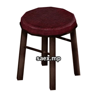 Object preview · CJ_BARSTOOL