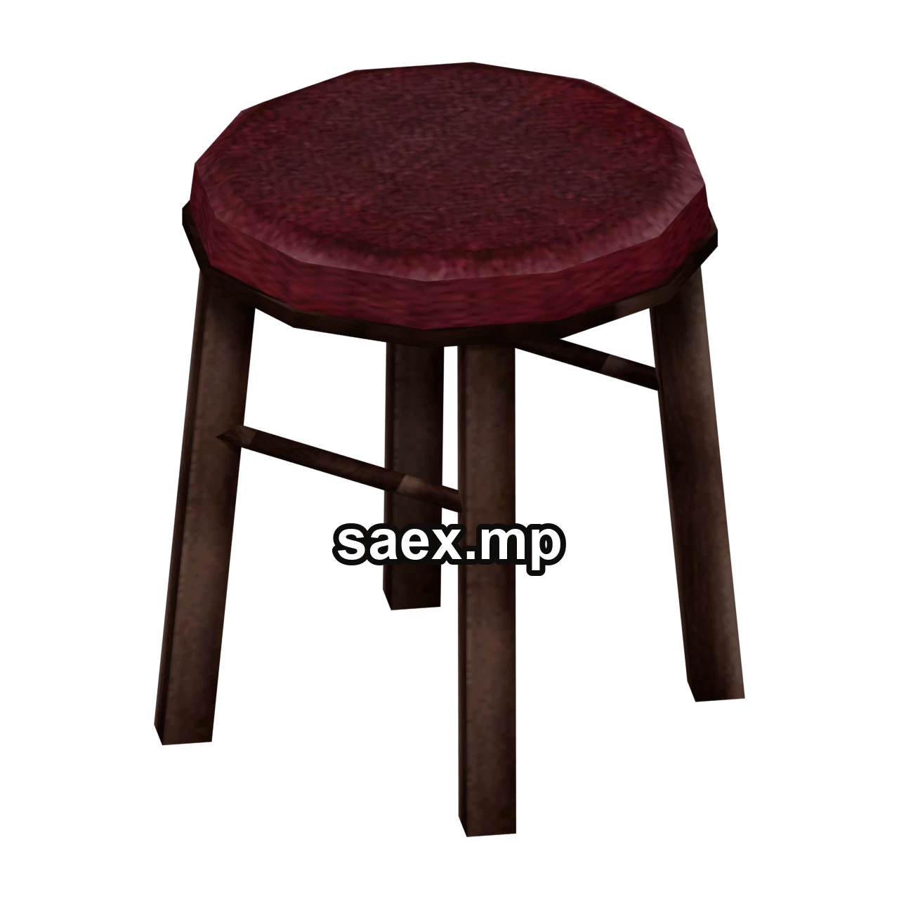 Object preview · CJ_BARSTOOL
