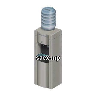 Object preview · CJ_WATERCOOLER2