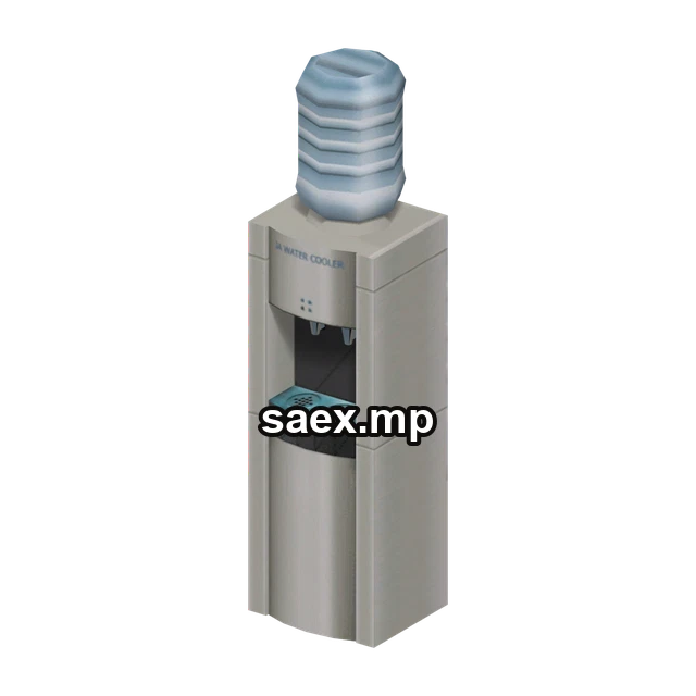 Preview of CJ_WATERCOOLER2, model 1808