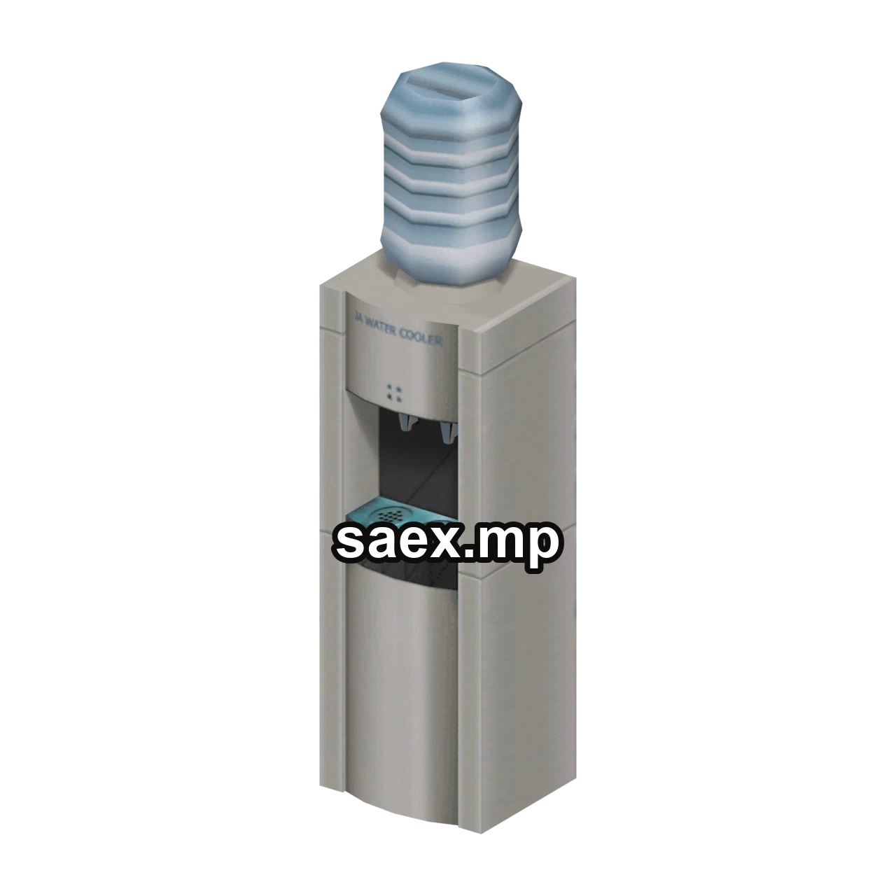 Object preview · CJ_WATERCOOLER2