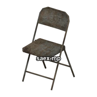Obje önizlemesi · CJ_FOLDCHAIR