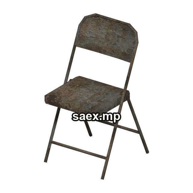 CJ_FOLDCHAIR önizlemesi, model 1810