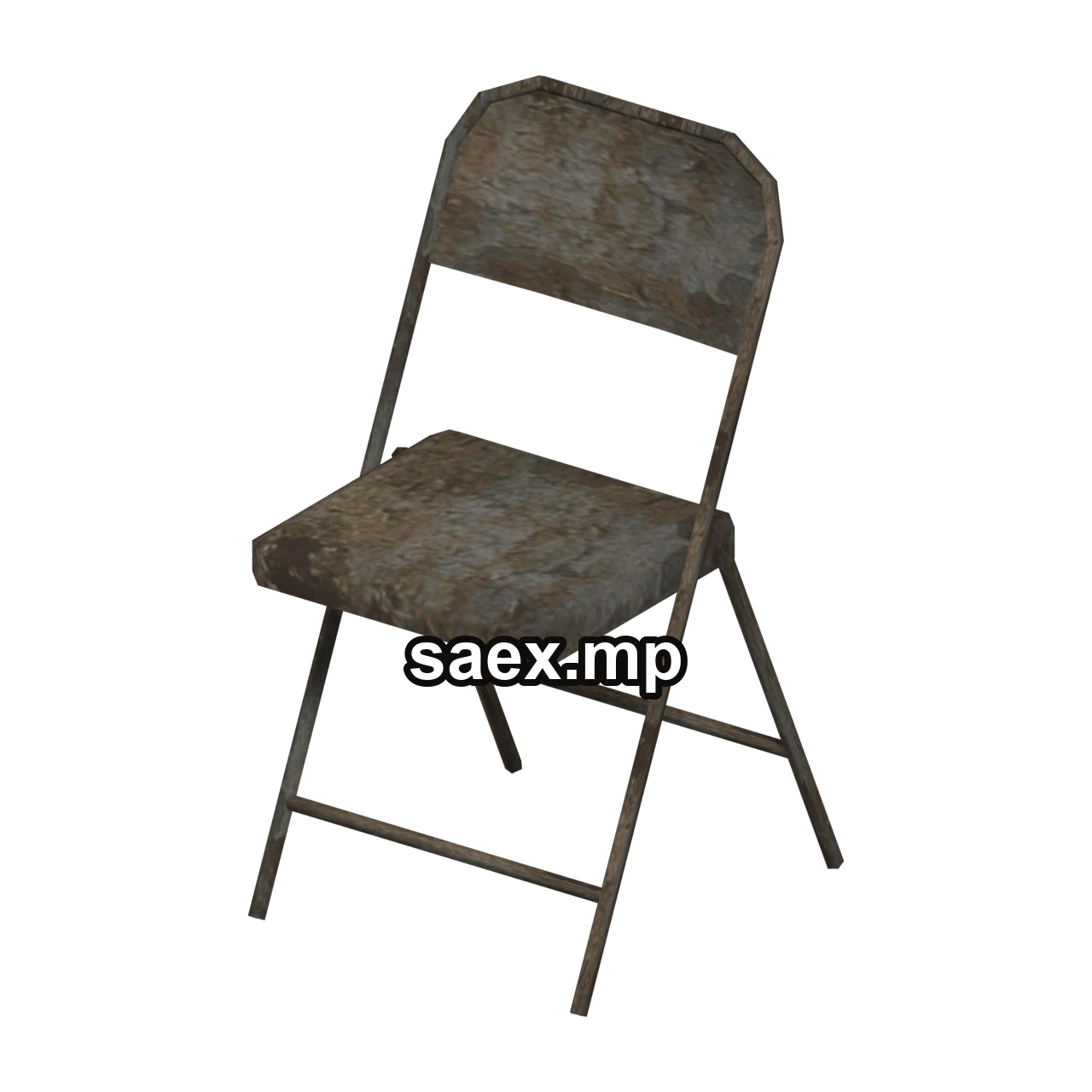 Obje önizlemesi · CJ_FOLDCHAIR