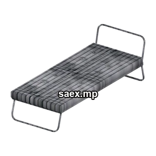 Object preview · LOW_BED_5