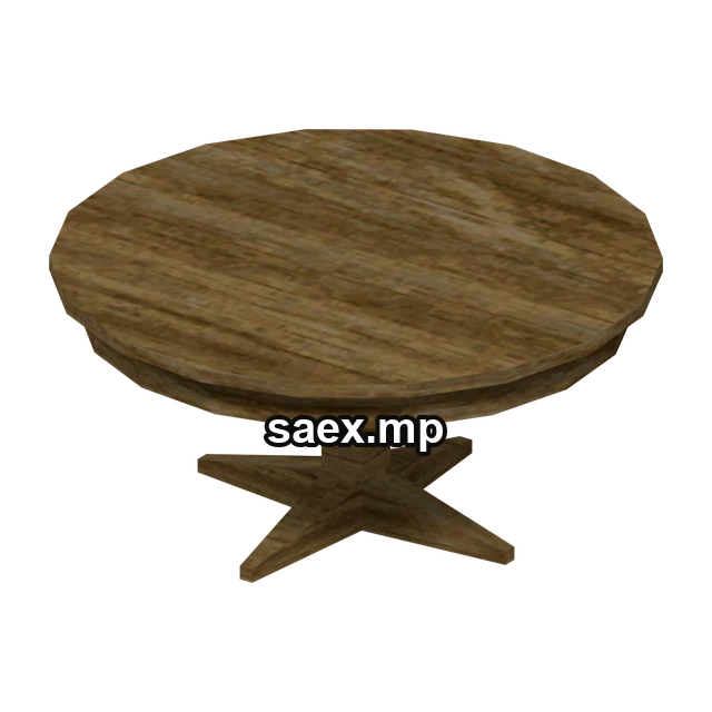 Preview of COFFEE_LOW_4, model 1820