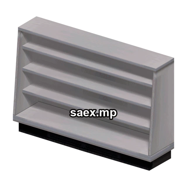 Preview of shop_shelf08, model 1850